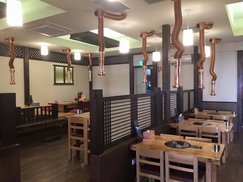 Jang Ta Bal - Great Ocean Road Restaurant 0