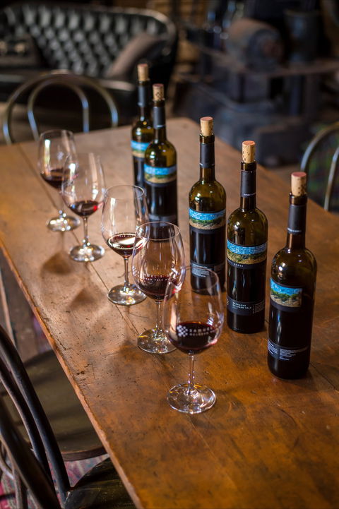 Samuel's Gorge Winery - Great Ocean Road Restaurant 2