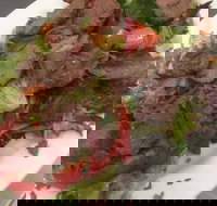 Santorini Pizza  Ribs Restaurant - Great Ocean Road Restaurant