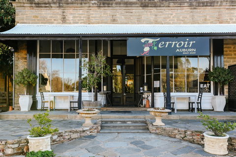 Terroir Auburn - Great Ocean Road Restaurant 0