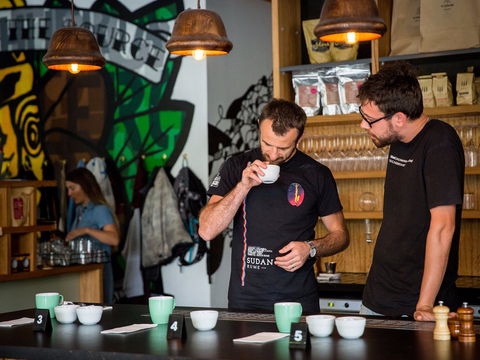 The Cupping Room - Great Ocean Road Restaurant 0