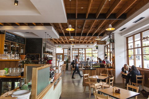 The Cupping Room - Great Ocean Road Restaurant 1