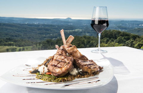 The Edge Cafe, Bar And Restaurant - Great Ocean Road Restaurant 0