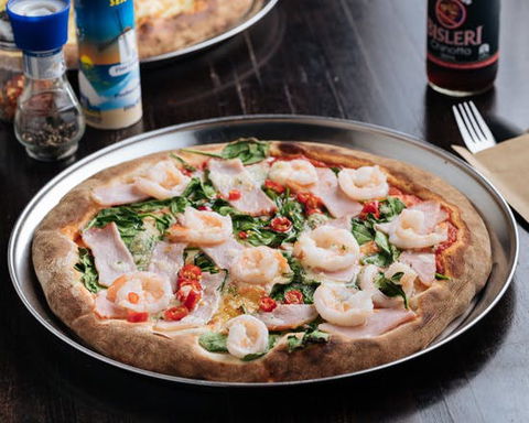 The Village Pizzeria - Great Ocean Road Restaurant 0