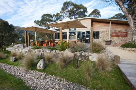 Alpine Larder Cafe - Great Ocean Road Restaurant 0