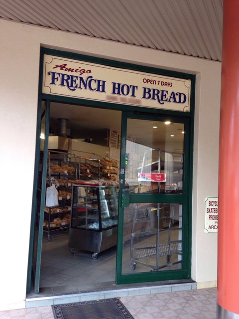 Amigo French Hot Bread - Great Ocean Road Restaurant 0