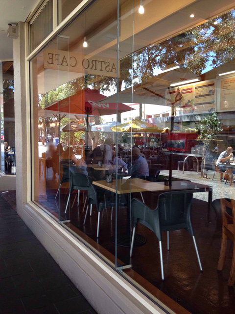 Astro Café - Great Ocean Road Restaurant 0