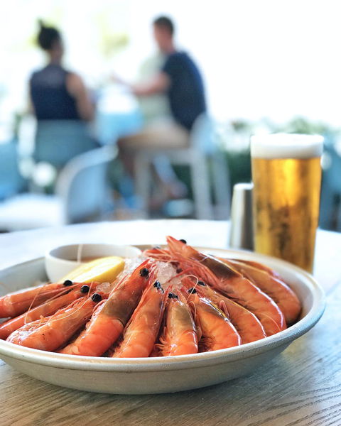 Beachside Pavilion - Great Ocean Road Restaurant 0