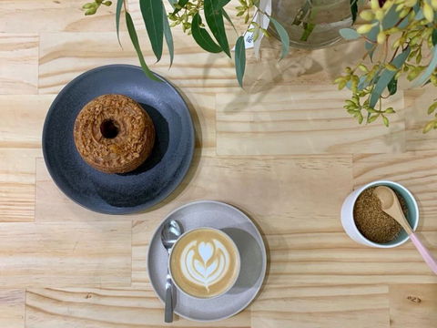 Bricks & Mortar Coffee Co - Great Ocean Road Restaurant 0