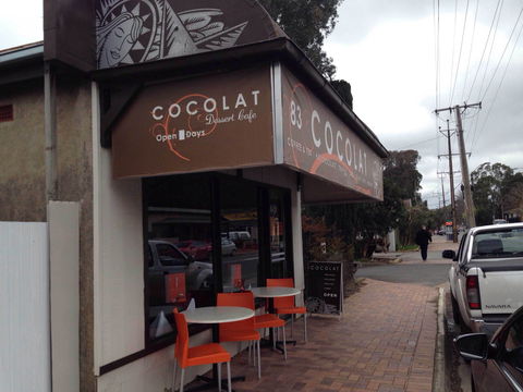 Cocolat - Great Ocean Road Restaurant 0