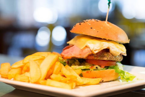 Crave Coffee - Great Ocean Road Restaurant 0