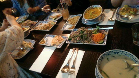 Kai Mook Thai Restaurant - Great Ocean Road Restaurant 0