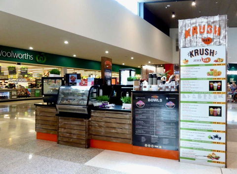 Krush Juice Bar - Great Ocean Road Restaurant 0
