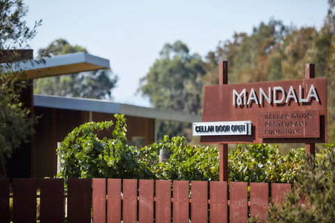 Mandala Wines - Great Ocean Road Restaurant 0