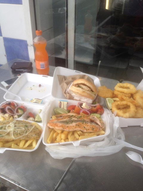 Ramsgate Beach Seafood - Great Ocean Road Restaurant 0