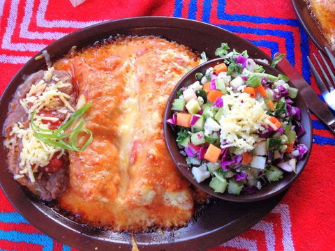 The Aztec Forster - Great Ocean Road Restaurant 0