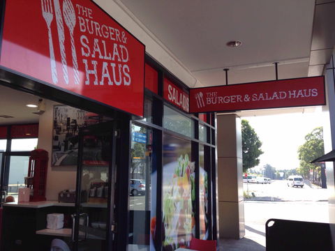 The Burger And Salad Haus - Great Ocean Road Restaurant 0