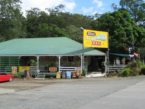The Leap Hotel - Great Ocean Road Restaurant 0
