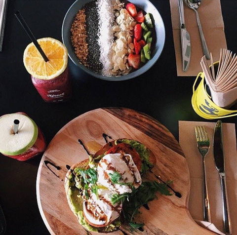 XS Espresso - Northmead - Great Ocean Road Restaurant 0