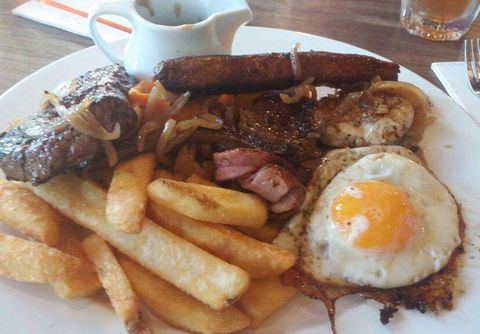 Burger Inc. - Great Ocean Road Restaurant 0