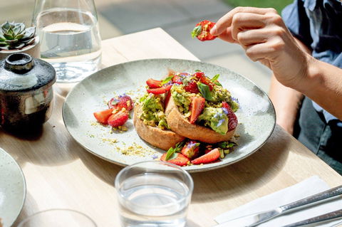 Caffeind Coffee Company - Hahndorf - Great Ocean Road Restaurant 0