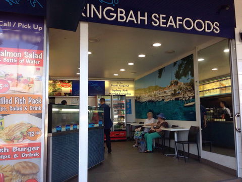 Caringbah Sea Foods - Great Ocean Road Restaurant 0