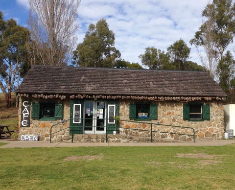 Crofters Cottage Cafe - Great Ocean Road Restaurant 0