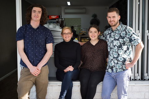 Darling's Food With Passion Cafe - Great Ocean Road Restaurant 0