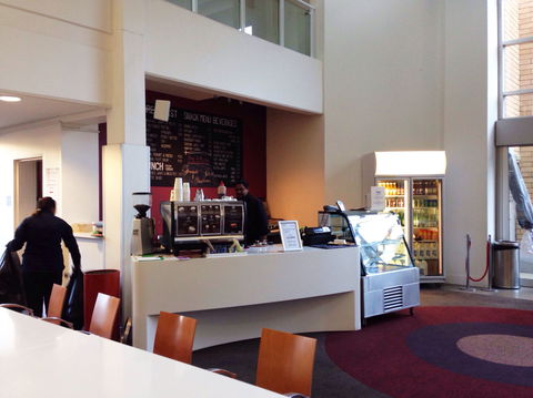 Exchange Cafe - Great Ocean Road Restaurant 0