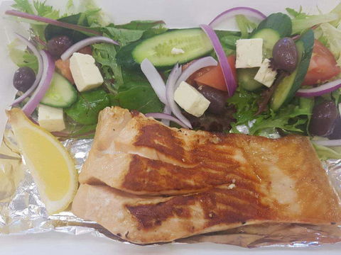 Fish Market - Great Ocean Road Restaurant 0