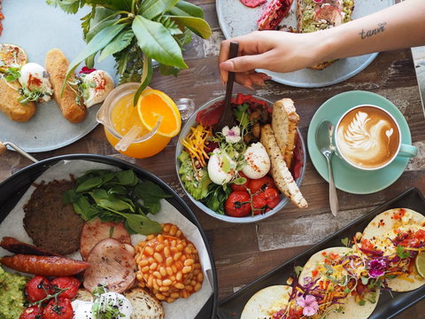 Flour & Fern - Great Ocean Road Restaurant 0