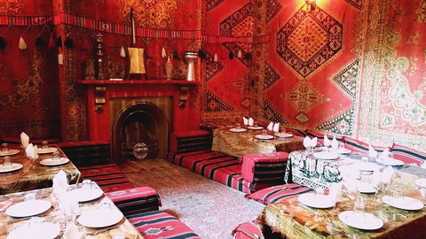 Hannibal Lebanese Restaurant - Glebe - Great Ocean Road Restaurant 0