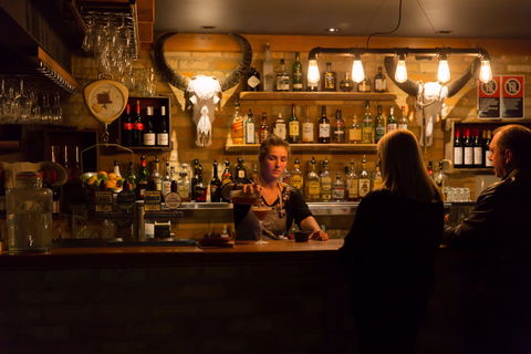 Harvest Bar - Great Ocean Road Restaurant 0