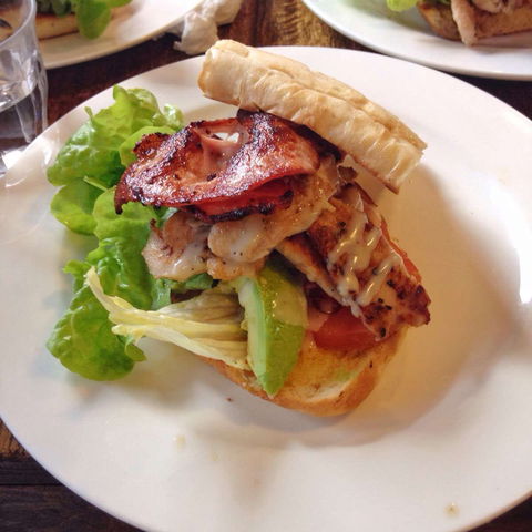 Jetz Cafe - Great Ocean Road Restaurant 0