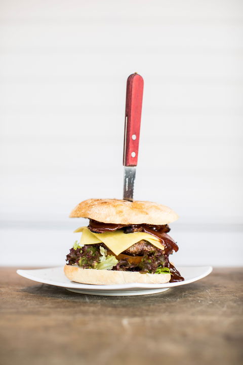 Jus Burgers - Leederville - Great Ocean Road Restaurant 0