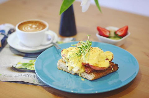 Little Dreamer - Great Ocean Road Restaurant 0