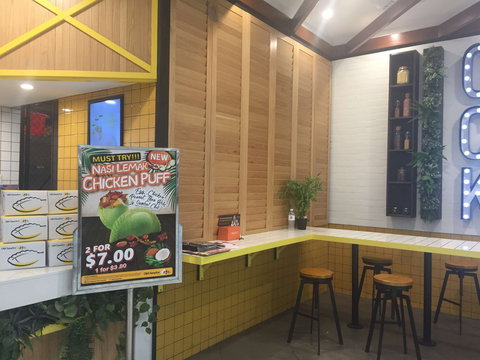 Old Chang Kee - Great Ocean Road Restaurant 0