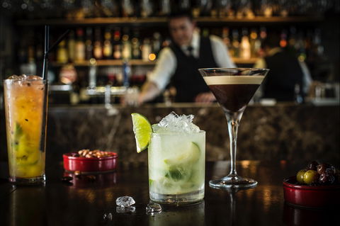 Ostani Lounge, Bar & Restaurant - Great Ocean Road Restaurant 2