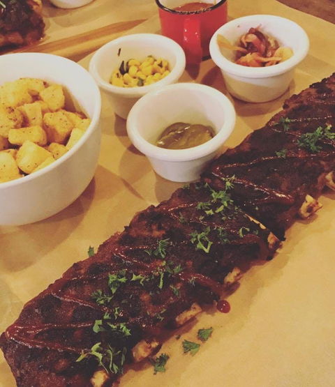 Rustic Ribs - Great Ocean Road Restaurant 0