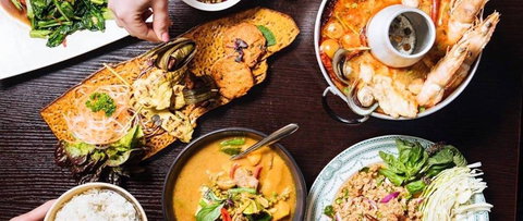 Thai @ Toorak - Great Ocean Road Restaurant 0