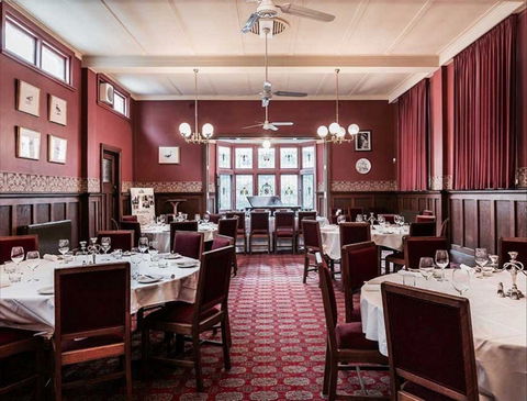 The Geelong Club - Great Ocean Road Restaurant 1