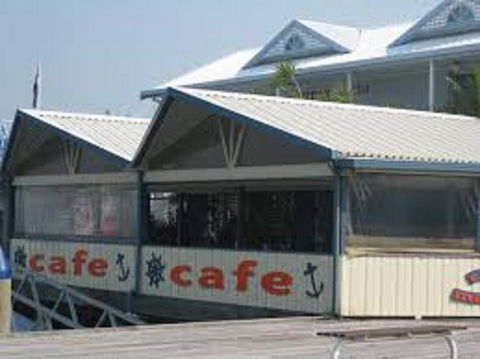 Yamba Marina Cafe - Great Ocean Road Restaurant 0