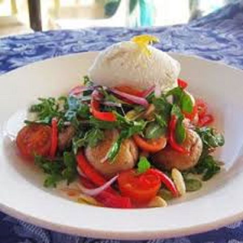 Yamba Marina Cafe - Great Ocean Road Restaurant 1