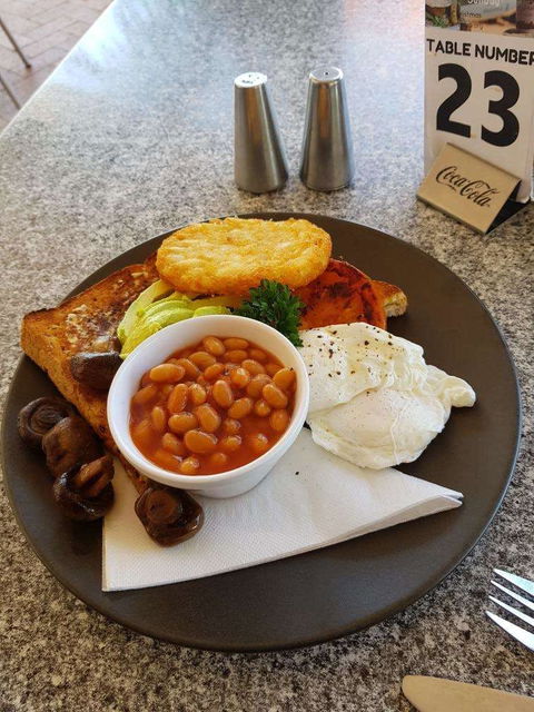 Aquavue - Great Ocean Road Restaurant 0