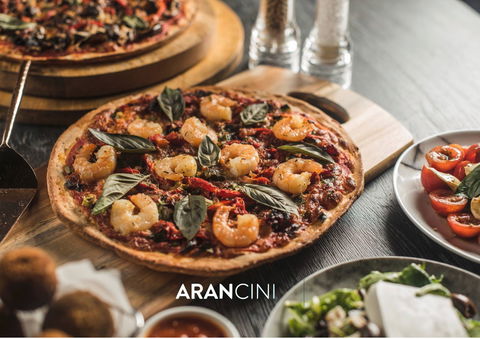 Arancini - Marrickville - Great Ocean Road Restaurant 0