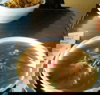 Baby Black Espresso Bar - Great Ocean Road Restaurant