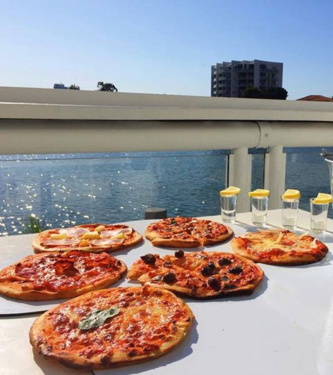 Cocoon Ultra Lounge Bar Dining - Great Ocean Road Restaurant 0