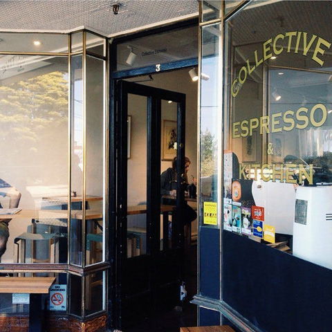Collective Espresso - Great Ocean Road Restaurant 0