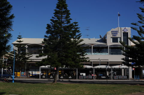 Coogee Legion Club - Great Ocean Road Restaurant 0