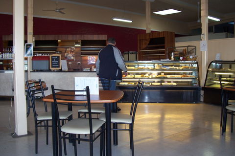 Culcairn Bakery - Great Ocean Road Restaurant 1